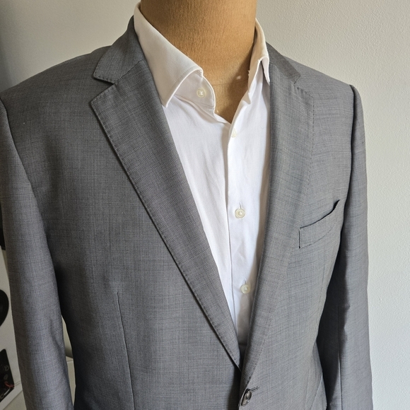 Hugo Boss The James/Sharp 2, Grey - Picture 3 of 11